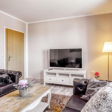 Ferienwohnung Ziesing Friedrichsbrunn Thale Bagian luar foto