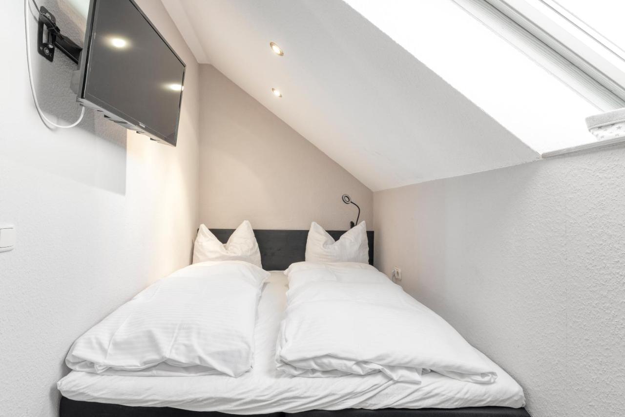 Ferienwohnung Ziesing Friedrichsbrunn Thale Bagian luar foto