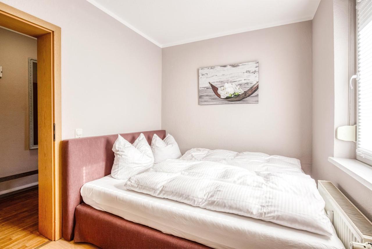 Ferienwohnung Ziesing Friedrichsbrunn Thale Bagian luar foto