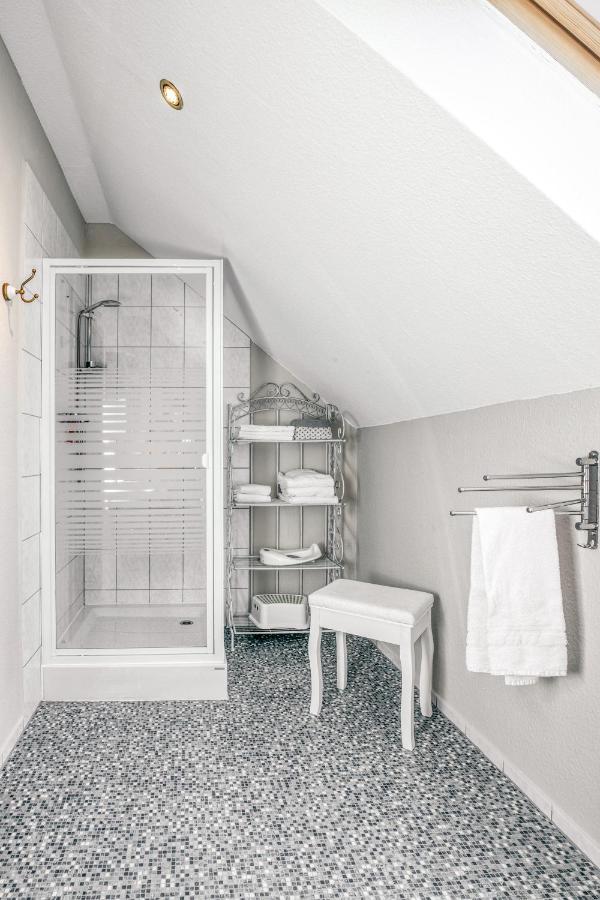Ferienwohnung Ziesing Friedrichsbrunn Thale Bagian luar foto