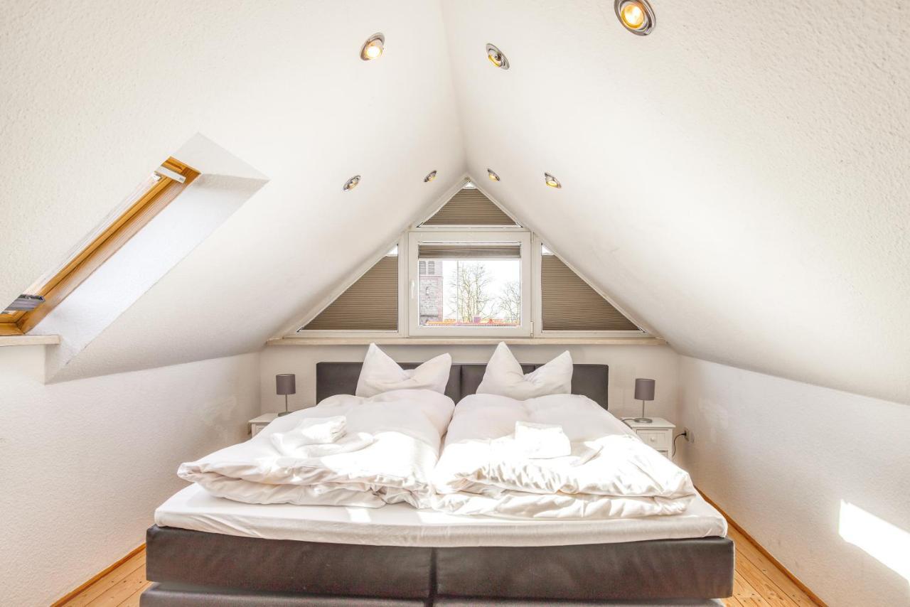 Ferienwohnung Ziesing Friedrichsbrunn Thale Bagian luar foto