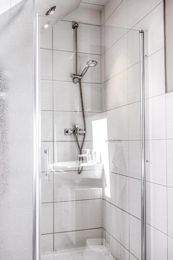 Ferienwohnung Ziesing Friedrichsbrunn Thale Bagian luar foto