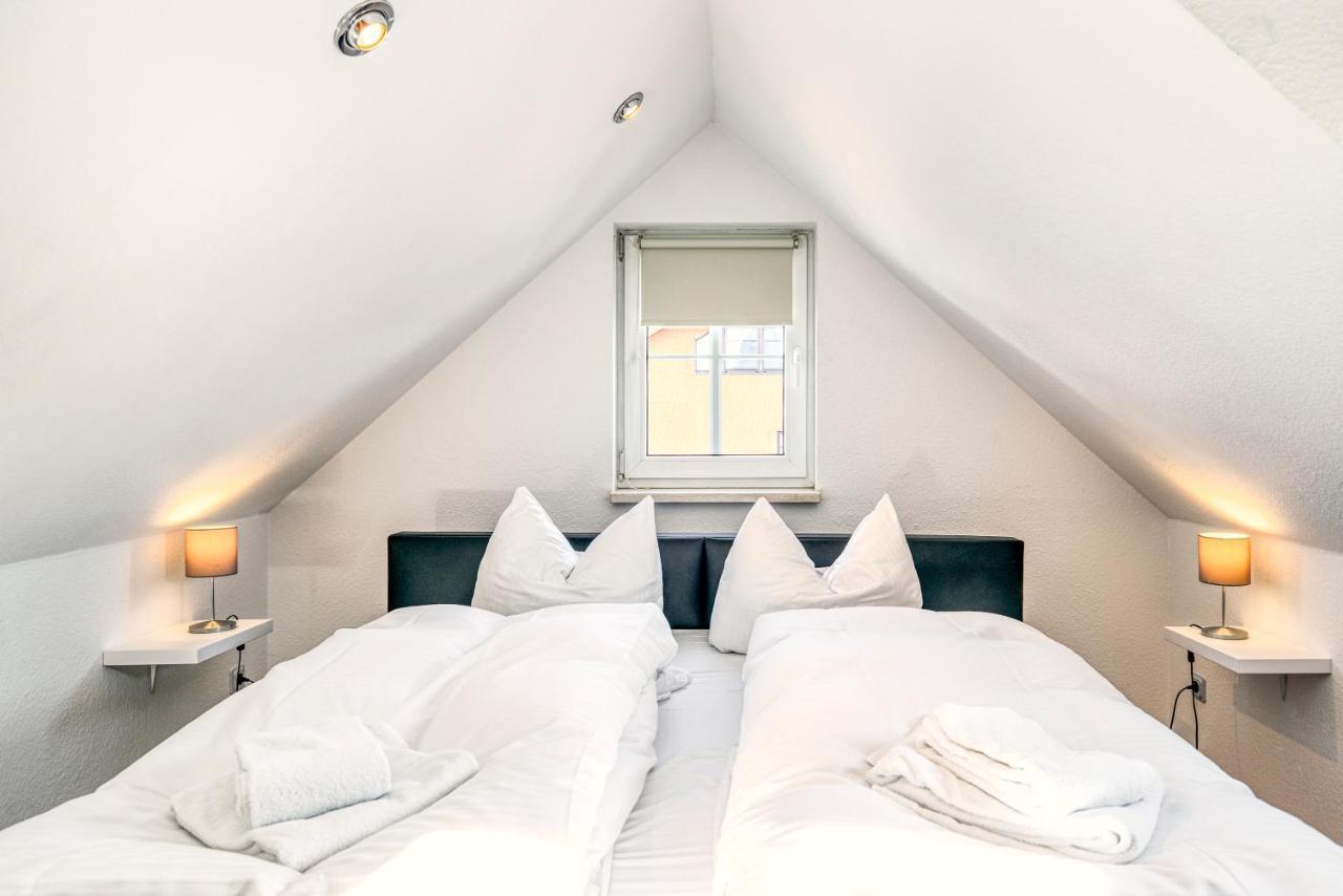 Ferienwohnung Ziesing Friedrichsbrunn Thale Bagian luar foto