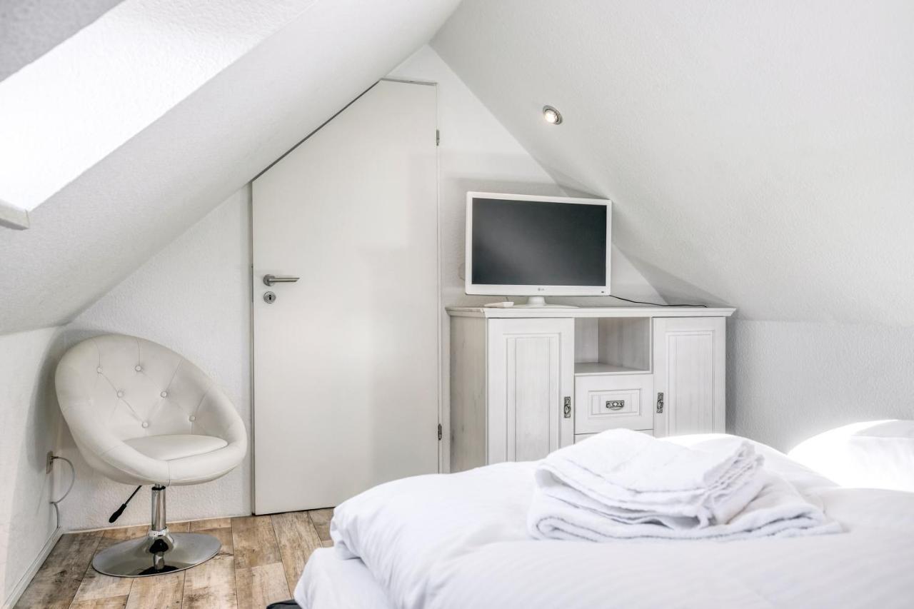 Ferienwohnung Ziesing Friedrichsbrunn Thale Bagian luar foto