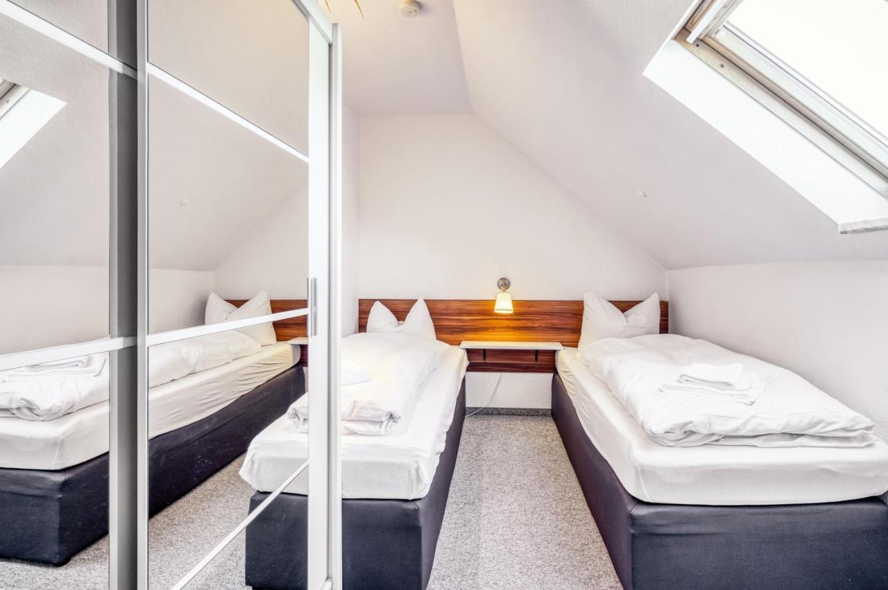Ferienwohnung Ziesing Friedrichsbrunn Thale Bagian luar foto